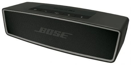 Портативная акустика Bose SoundLink Mini II (Черный)
