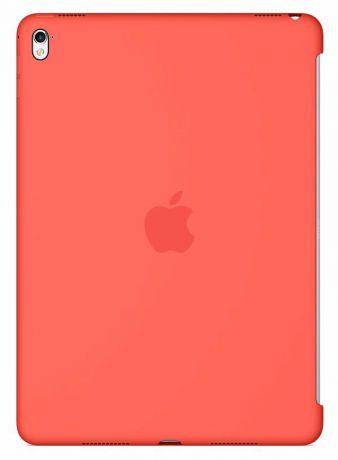 Чехол для Apple iPad Pro 9.7" Silicone Case - Apricot (Абрикосовый)