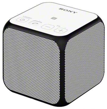 Портативная акустика Sony SRS-X11 (Белая)