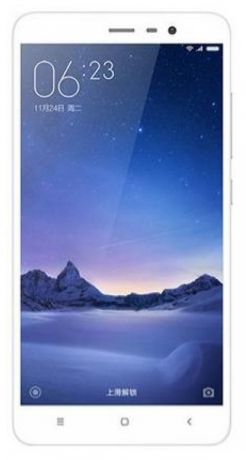 Телефон Xiaomi Redmi 3 Pro 3GB/32GB (Белый)