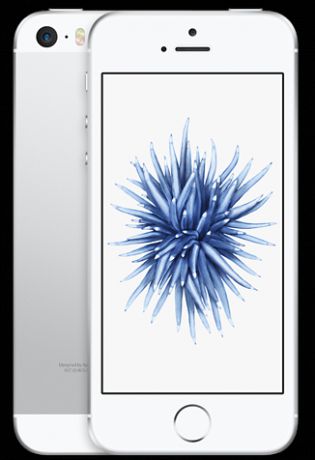 Телефон Apple iPhone SE 16GB A1723 (Silver)