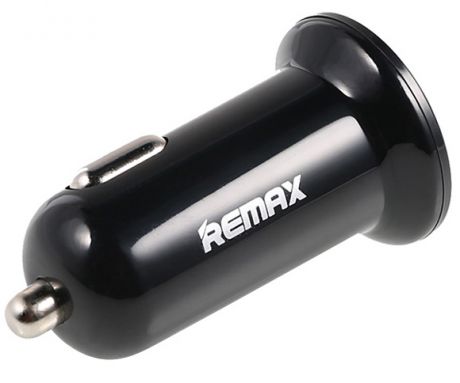 Автомобильное зарядное устройство Remax USB 2-Port Car Charger 2.1A (Черный)