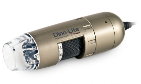 Микроскоп цифровой Dino-Lite AM4113TL-FVW (ультрафиолетовый/светлого поля)