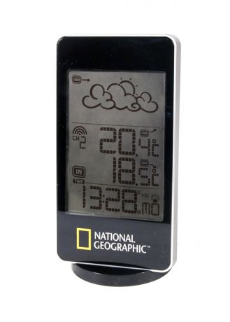 Метеостанция Bresser (Брессер) National Geographic с одним экраном