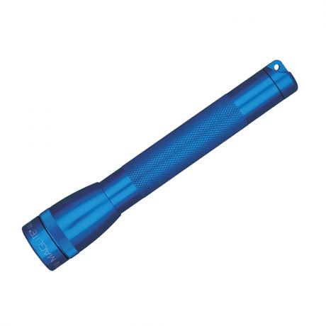 Фонарь MAG-LITE Mini 14,6 см, синий, в пластиковой коробке