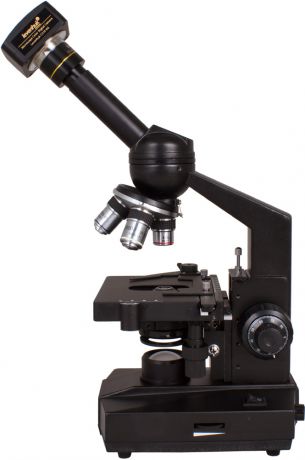 Микроскоп цифровой Levenhuk (Левенгук) D320L, монокулярный