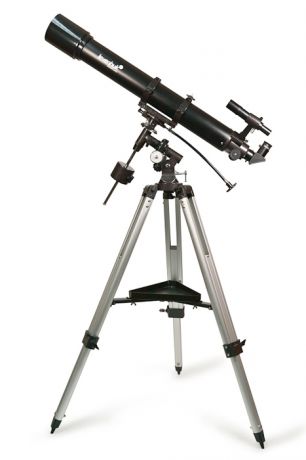 Телескоп Levenhuk (Левенгук) Skyline 90х900 EQ
