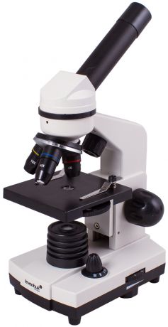 Микроскоп Levenhuk (Левенгук) Rainbow 2L MoonstoneЛунный камень
