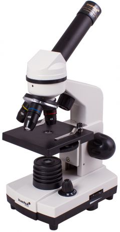 Микроскоп Levenhuk (Левенгук) Rainbow D2L Moonstone\Лунный камень