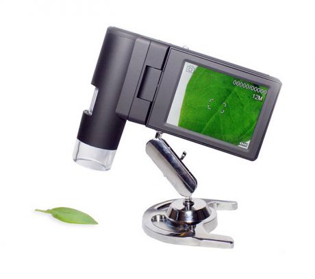 Цифровой USB-микроскоп SITITEK «Микрон Mobile» 500x, 5Мпикс, LED