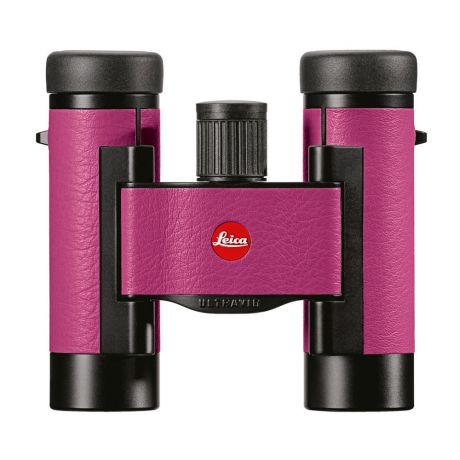 Бинокль Leica Ultravid Colorline 8x20 Cherry Pink