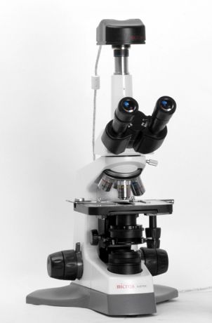 Микроскоп Micros МС 100 (TXP), тринокулярный