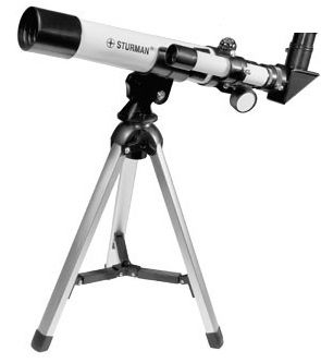 Телескоп STURMAN F40040