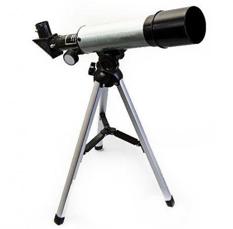 Телескоп-рефрактор Veber 360/50 в кейсе