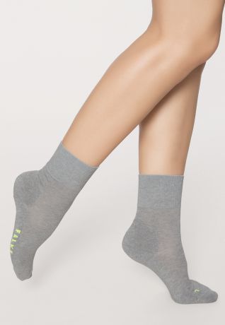 Falke - Run - Унисекс - спортивные носки - Светло-серый
