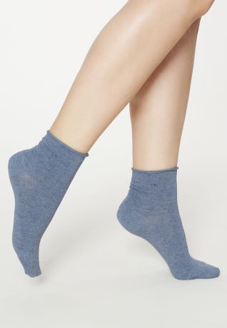 Calvin Klein Socken - Juliet - 3 шт. в упаковке - Носки - Деним