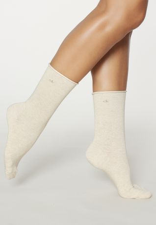 Calvin Klein Socken - Laurel - 3 шт. в упаковке - Носки - Овсяный/светло-бежевый/темно-бежевый