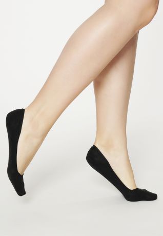 Calvin Klein Socken - Hailey - 2 шт. в упаковке - Следки - Черный
