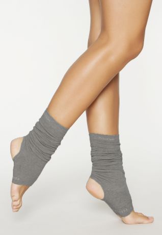 Calvin Klein Socken - Dance Yoga - Гетры - Меланжево-серый