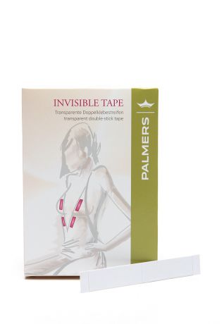 Palmers - Invisible Tape - Двойная клейкая лента - Прозрачный
