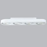 Cпот (точечный светильник) Donolux DL18697/14WW-White