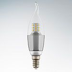 Лампа Lightstar E14 LED 7W 220V 2800K 940642
