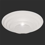 Настенно-потолочный светильник IDlamp 355/1A-White