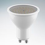 Лампа Lightstar GU10 LED 4,5W 220V 4200K 940254