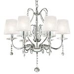 Люстра Ideal Lux SENIX SP6 032597