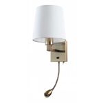 Бра Arte Lamp Hall A9246AP-2AB