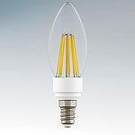 Лампа Lightstar E14 LED 6W 220V 4200K 933504