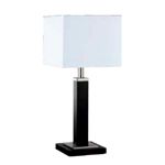 Настольный светильник Arte Lamp WAVERLEY A8880LT-1BK