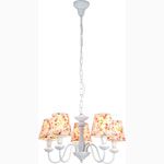 Люстра Arte Lamp PROVENCE A9212LM-5WH