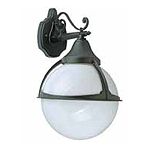 Светильник уличный настенный Arte Lamp MONACO A1492AL-1BK