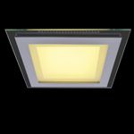 Встраиваемый спот (точечный светильник) ArteLamp Raggio A4012PL-1WH