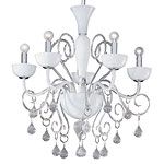 Люстра Ideal Lux LILLY SP5 BIANCO 022789