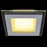 Встраиваемый спот (точечный светильник) ArteLamp Raggio A4006PL-1WH