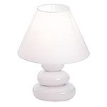Настольная лампа Ideal Lux K2 TL1 Bianco 035093