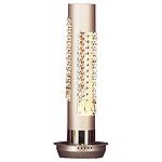 Настольная лампа N-Light Water 6016/1 silver