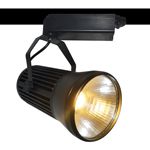 Трековый светильник Arte Lamp Track lights A6330PL-1BK