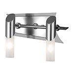 Бра N-Light Gea B-930/2 satin chrome