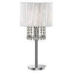 Настольная лампа Ideal Lux OPERA TL1 Bianco 068305