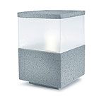 Садово-парковый фонарь Leds-C4 Cubik 10-9387-k7-m3