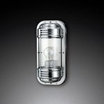 Настенный светильник Kolarz Garden Light futura 2 ovale 95025/2S SS