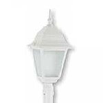 Садово-парковый светильник Arte Lamp BREMEN A1016PA-1WH