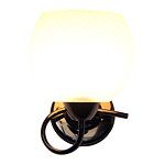 Бра IDlamp 853/1A-Blackchrome