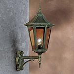 Настенный светильник Kolarz Garden Light esagonale grande 94070/C SO