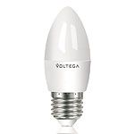 Лампа Voltega E27 LED 5.5W 4000K 470Lm VG3-C2E27cold6W