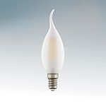 Лампа Lightstar E14 LED 6W 220V 2800K 933612