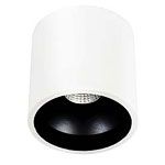 Cпот (точечный светильник) Donolux DL18416/11WW-R White/Black